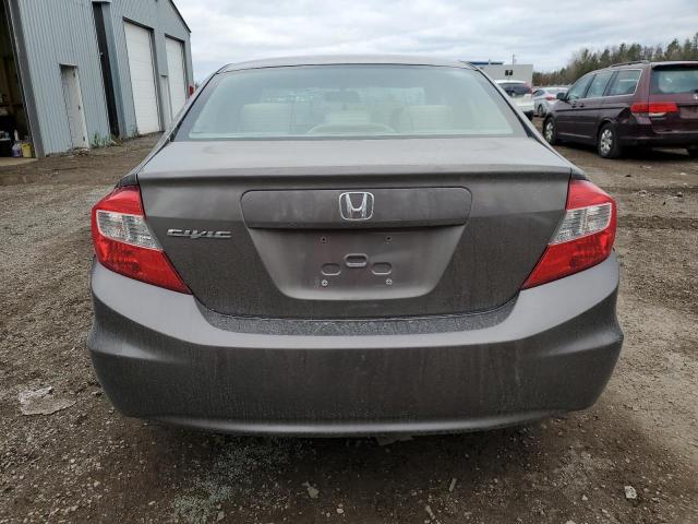 Photo 6 from auction – 2012 HONDA CIVIC LX with VIN 2HGFB2F53CH012308