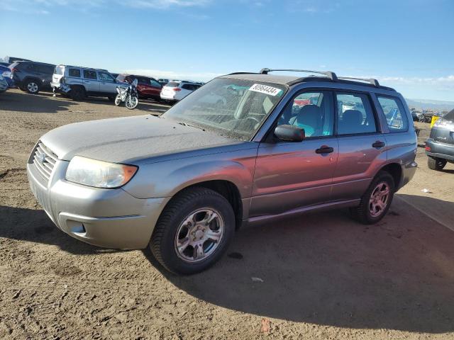 SUBARU FORESTER 2 2007 с VIN JF1SG63617G715092 - Фото с аукциона
