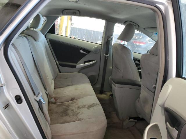 Photo 10 from auction – 2010 TOYOTA PRIUS with VIN JTDKN3DU9A5228642