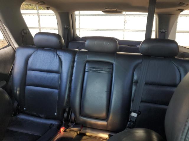 Photo 10 from auction – 2002 ACURA MDX with VIN 2HNYD18282H534682