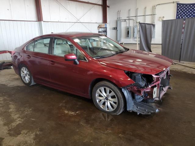 Photo 4 from auction – 2017 SUBARU LEGACY 2.5 with VIN 4S3BNAD61H3018452