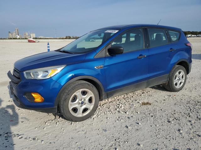 FORD ESCAPE S 2017 with VIN 1FMCU0F70HUE96276 - Photo from auction