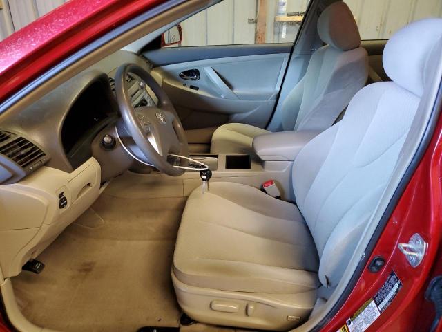 Photo 7 from auction – 2007 TOYOTA CAMRY CE with VIN 4T1BE46K57U075320