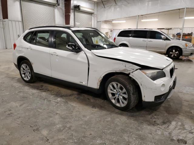 Photo 4 from auction – 2014 BMW X1 XDRIVE2 with VIN WBAVL1C59EVY19901