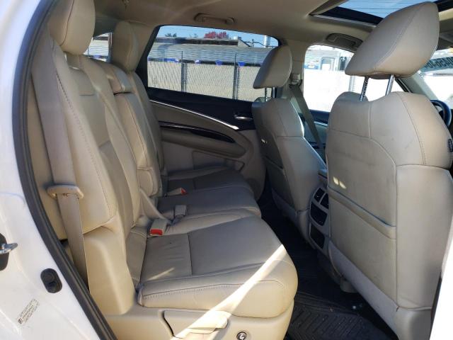Zdjęcie 11 z aukcji – 2016 ACURA MDX z VIN 5FRYD4H2XGB045039