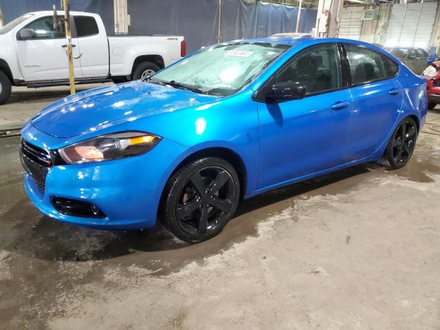 DODGE DART SXT 2015 with VIN 1C3CDFBBXFD242268 - Photo from auction