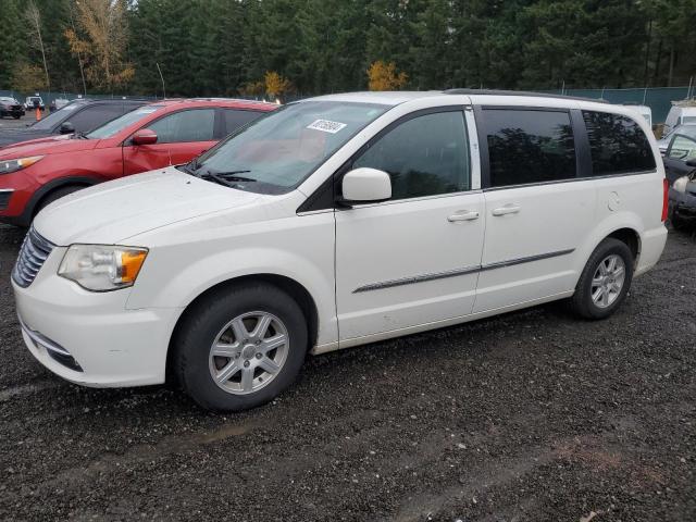 CHRYSLER TOWN & COU 2012 with VIN 2C4RC1BG6CR375528 - Photo from auction