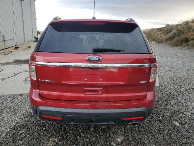 Photo 6 from auction – 2015 FORD EXPLORER L with VIN 1FM5K8F85FGB60995