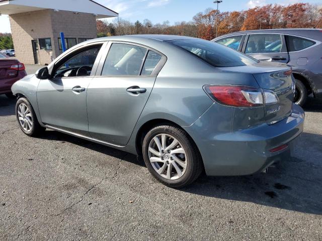 Photo 2 from auction – 2012 MAZDA 3 I with VIN JM1BL1V85C1634441