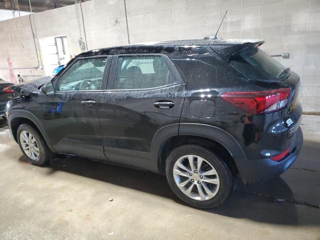 Photo 2 from auction – 2022 CHEVROLET TRAILBLAZE with VIN KL79MNSL4NB036864