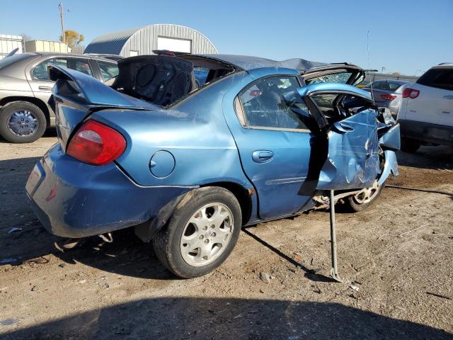 Фото 3 с аукциона – 2003 DODGE NEON SXT с VIN 1B3ES56CX3D193304