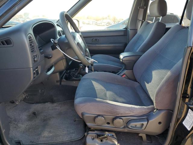 Photo 7 from auction – 2000 NISSAN PATHFINDER with VIN JN8AR07Y6YW397605