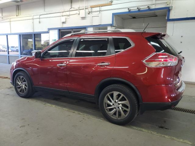 Photo 2 from auction – 2014 NISSAN ROGUE S with VIN 5N1AT2MV4EC782267
