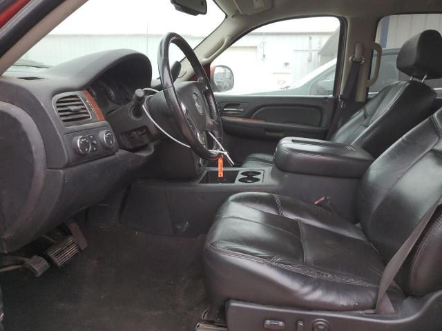 Photo 7 from auction – 2007 GMC NEW SIERRA with VIN 2GTFK13Y871727400