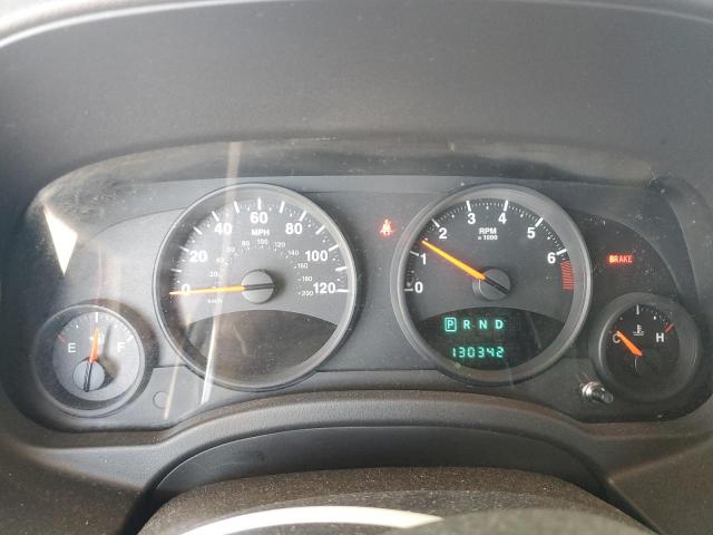 Photo 9 from auction – 2011 JEEP COMPASS SP with VIN 1J4NT1FAXBD203535