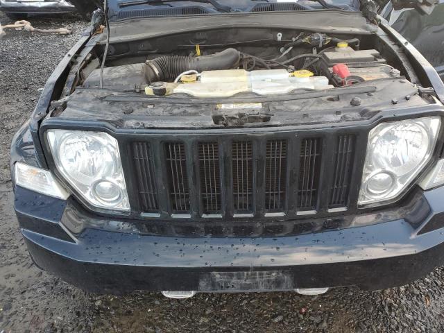 Photo 12 from auction – 2012 JEEP LIBERTY SP with VIN 1C4PJMAK0CW218542