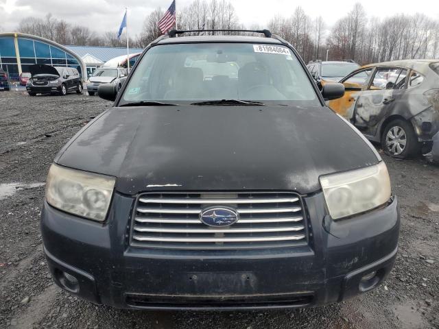 Photo 5 from auction – 2007 SUBARU FORESTER 2 with VIN JF1SG63627H713152