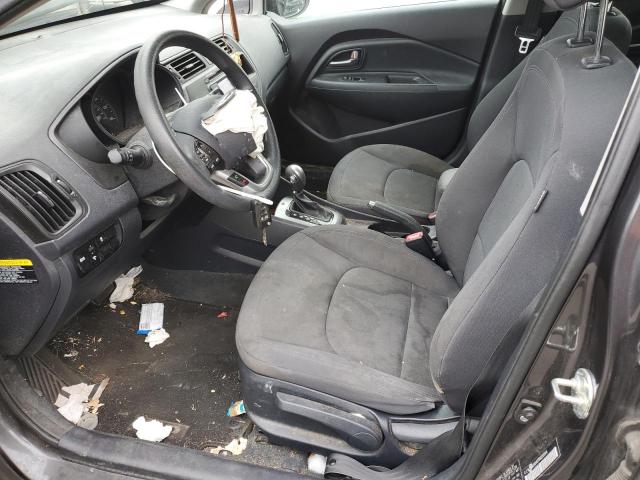 Photo 7 from auction – 2013 KIA RIO EX with VIN KNADN5A37D6255544