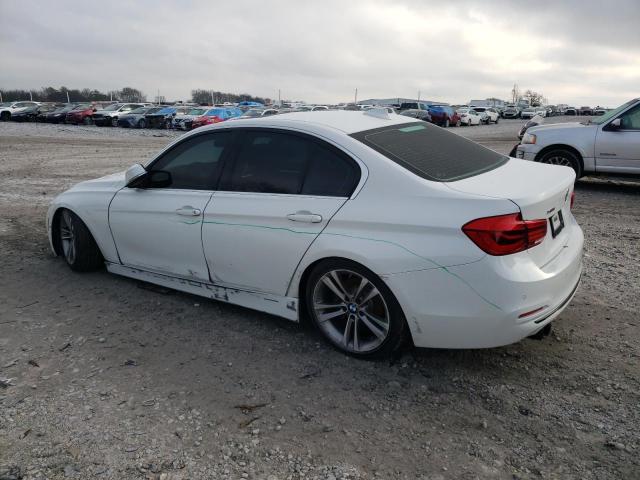 Photo 2 from auction – 2017 BMW 330 XI with VIN WBA8D9G51HNU58476