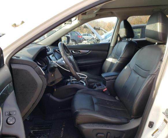 Photo 7 from auction – 2015 NISSAN ROGUE S with VIN 5N1AT2MV6FC925088
