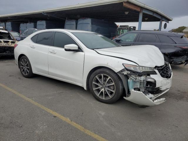 Photo 4 from auction – 2017 ACURA TLX with VIN 19UUB2F33HA006763