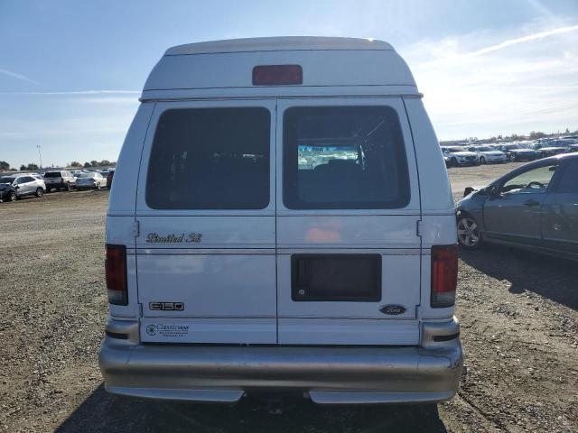 Zdjęcie 6 z aukcji – 2001 FORD ECONOLINE z VIN 1FDRE14L91HB77292