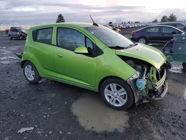 Zdjęcie 4 z aukcji – 2015 CHEVROLET SPARK 1LT z VIN KL8CD6S94FC741798