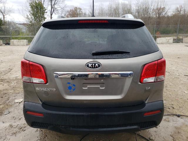 Photo 6 from auction – 2011 KIA SORENTO EX with VIN 5XYKU4A16BG025977