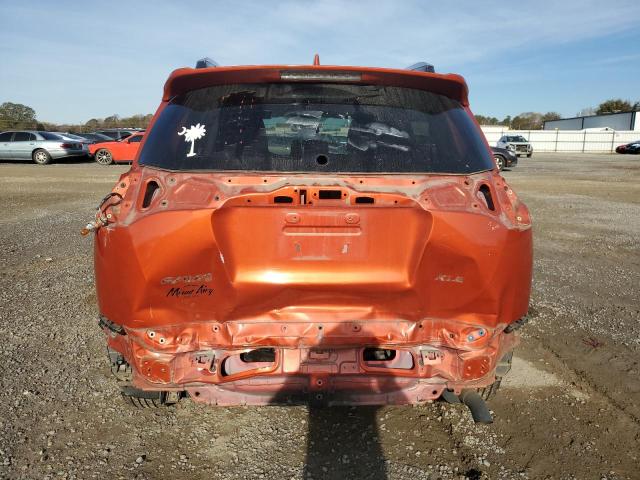 Photo 6 from auction – 2016 TOYOTA RAV4 XLE with VIN JTMWFREV1GD081045
