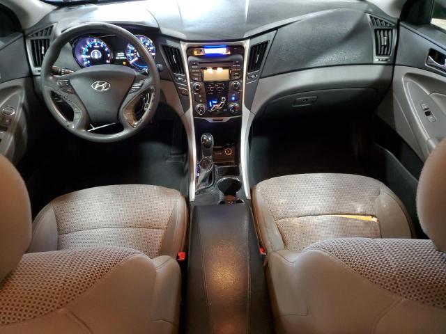 Photo 8 from auction – 2013 HYUNDAI SONATA GLS with VIN 5NPEB4AC8DH663597