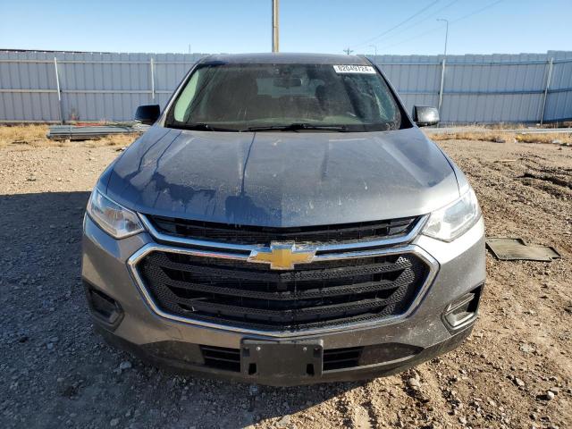 Photo 5 from auction – 2020 CHEVROLET TRAVERSE L with VIN 1GNERFKW9LJ123236