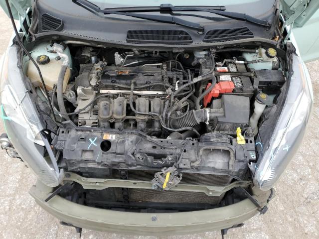 Photo 12 from auction – 2017 FORD FIESTA SE with VIN 3FADP4EJ9HM153254