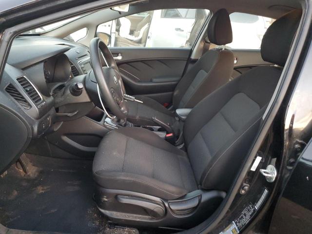 Photo 7 from auction – 2017 KIA FORTE LX with VIN 3KPFK4A76HE148714