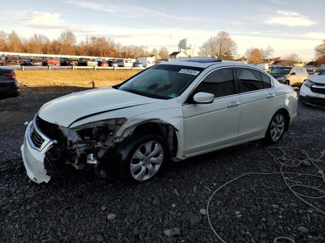 HONDA ACCORD EXL 2010 with VIN 5KBCP3F89AB002129 - Photo from auction