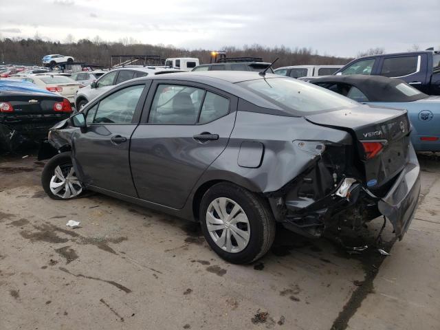 Photo 2 from auction – 2024 NISSAN VERSA S with VIN 3N1CN8DV4RL868539