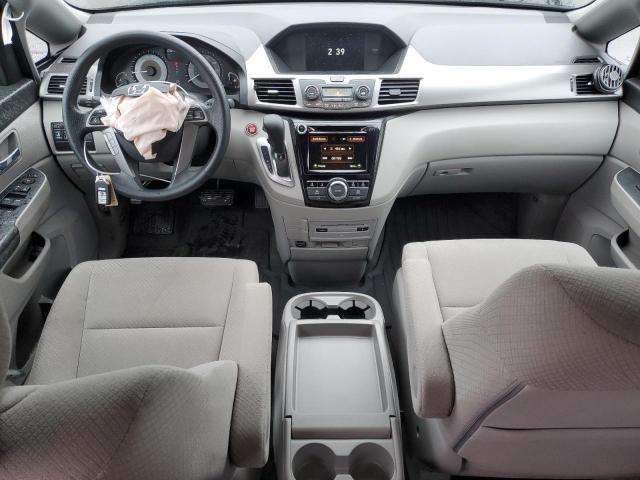 Photo 8 from auction – 2016 HONDA ODYSSEY SE with VIN 5FNRL5H33GB131963