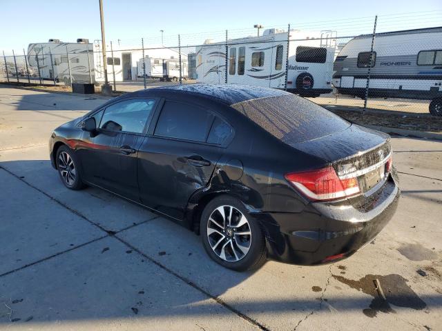 Photo 2 from auction – 2013 HONDA CIVIC EX with VIN 2HGFB2F8XDH532016