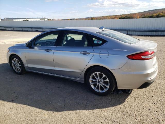 Photo 2 from auction – 2020 FORD FUSION SE with VIN 3FA6P0HD8LR256023