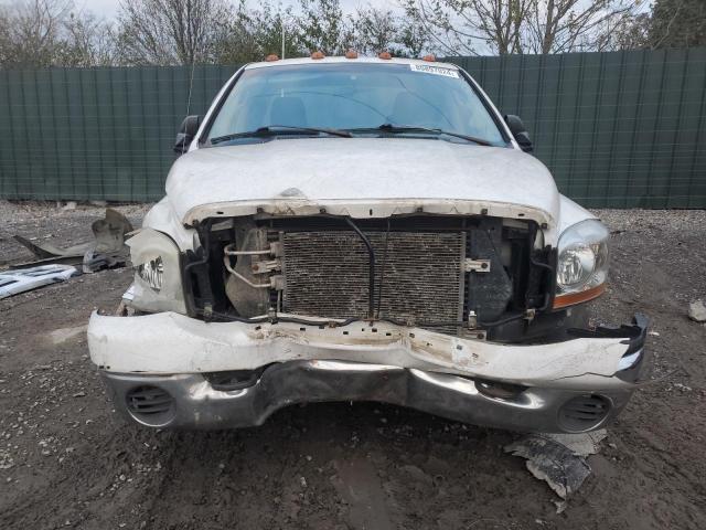 Photo 5 from auction – 2006 DODGE RAM 3500 S with VIN 3D6WL48C16G172835