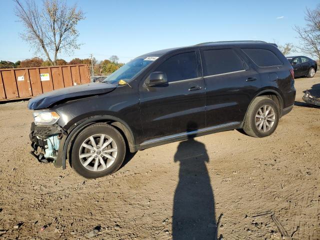 DODGE DURANGO SX 2014 with VIN 1C4RDJAG0EC327016 - Photo from auction