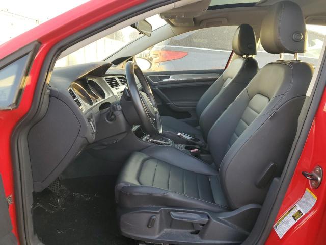 Photo 7 from auction – 2015 VOLKSWAGEN GOLF with VIN 3VW217AU9FM083852