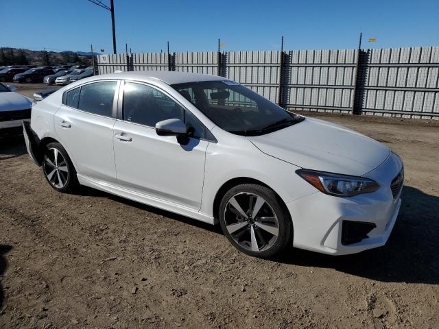 Photo 4 from auction – 2018 SUBARU IMPREZA SP with VIN 4S3GKAK69J3621785