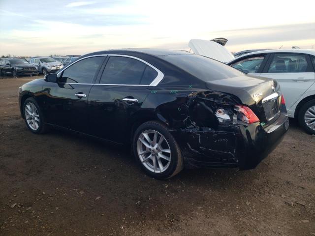 Photo 2 from auction – 2009 NISSAN MAXIMA S with VIN 1N4AA51E69C846255