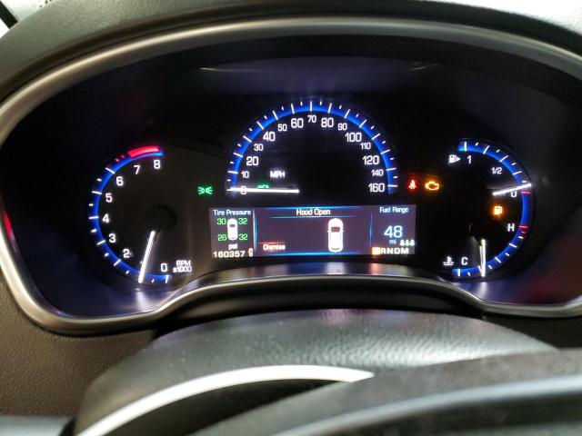 Photo 9 from auction – 2016 CADILLAC SRX LUXURY with VIN 3GYFNEE39GS566909