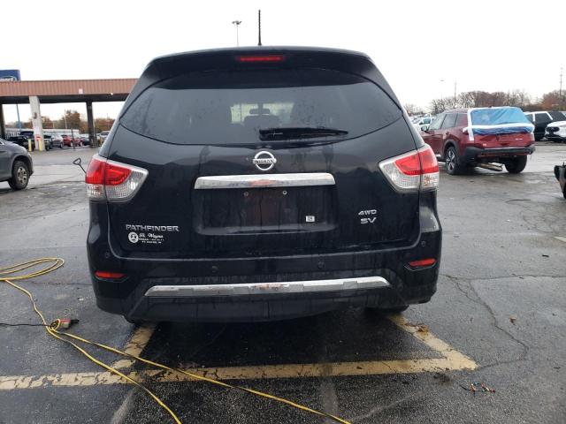Photo 6 from auction – 2013 NISSAN PATHFINDER with VIN 5N1AR2MM4DC604153