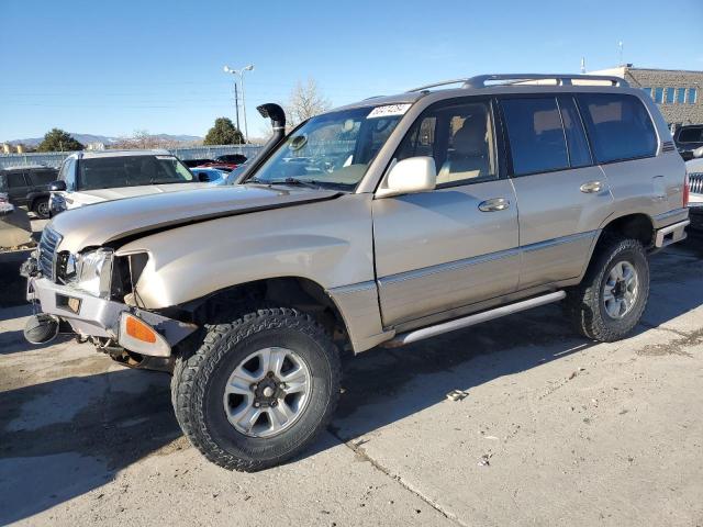 LEXUS LX 470 1998 with VIN JT6HT00W5W0012479 - Photo from auction