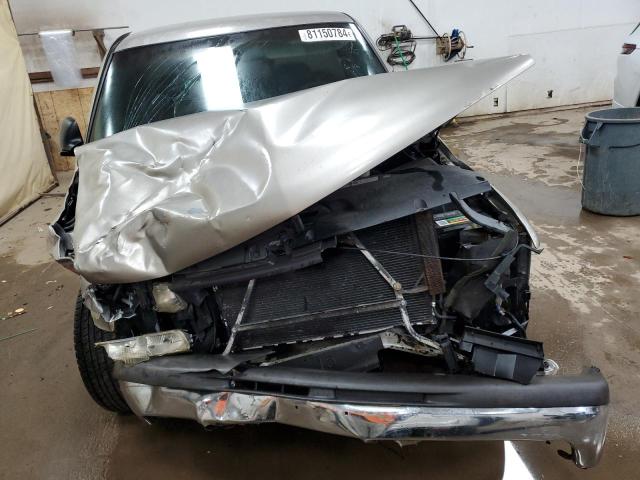 Photo 5 from auction – 1999 CHEVROLET SILVERADO with VIN 1GCEC14WXXE176777