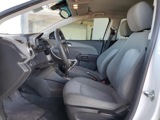 Photo 7 from auction – 2014 CHEVROLET SONIC LS with VIN 1G1JA6SHXE4243590