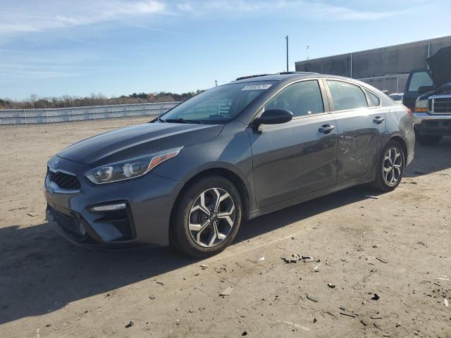 KIA FORTE FE 2019 with VIN 3KPF24ADXKE093567 - Photo from auction
