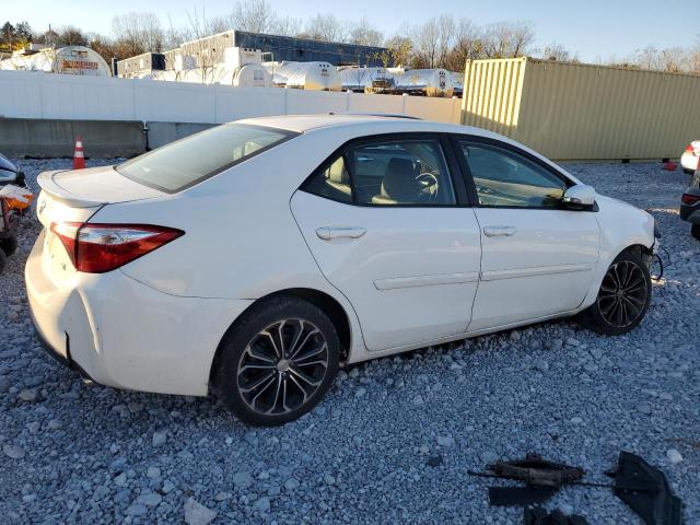Photo 3 from auction – 2016 TOYOTA COROLLA L with VIN 2T1BURHE0GC509166